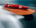 Dreipunkter mit Ferrarimotor