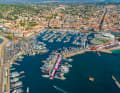 Der Vieux Port in Cannes.