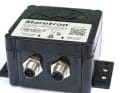 Maretron liefert als Einziger sowohl NMEA-2000- als auch NMEA-0183-Daten, daher zwei unterschiedliche Buchsen