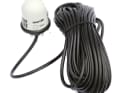 The HSC100 comes with 15 metres of waterproof fixed cable. Mounting on a vertical surface