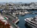 Vom 24. bis 26. Mai versammelten sich die Superreichen auf ihren Yachten, um den Grand Prix zu beobachten