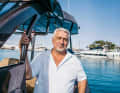 Alexei Mikhailov founded Bering in the USA, where the brand still operates