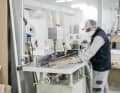 Bering Yachts employs a total of 200 people in Antalya