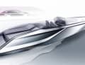 Erstes Rendering: So soll das Porsche-E-Boot aussehen.