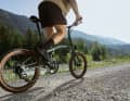 The Brompton G Line offers large 20-inch wheels and three frame sizes. This makes it larger than the 50-year-old original