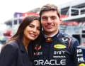 Kelly Piquet und weitere Teammitglieder begleiteten den 27-Jährigen nach Viareggi