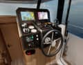 State-of-the-art technology at the driver's cab.