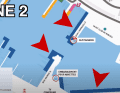 Zone 2: Here the owners get less of the race