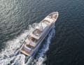Zwei MTU-Pakete schieben die Heesen auf bis zu 15,5 Knoten an.
