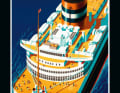 The "Historical ship posters" calendar