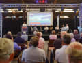 Rund 80 Vorträge, Seminare und Podiumsdiskussionen stehen auf dem Programm
