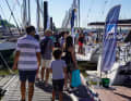 Vom 31.05.-01.06. findet das Ancora Yachtfestival in Neustadt in Holstein statt