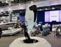The new BF 300 outboard from Honda