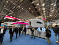 Visitors can marvel at the huge yachts in Hall 6