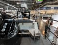 XO Boats is also attracting attention with the Special Edition DFNDR A8