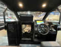 On board the DFNDR A8