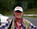 In addition to boat and travel photography, Mertes loved racing.