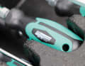 The Mannesmann tool is of good quality