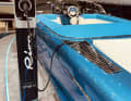 E-Riva at the charging station