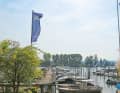 ... und die eigene Marina am Seerhein in Konstanz ...