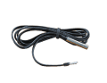 The temperature sensors can be installed in all locations (-13 to 105 °C, from approx. 9 euros) where temperature monitoring is of interest, such as the refrigerator or the engine room of the boat