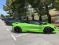 The Dörr Group is bringing McLaren, Aston Martin and Dallara super sports cars to Dalmatia. For motorbike fans, there are also KTM machines.
