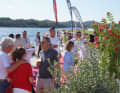 Relax in the Mandalina Marina with like-minded people.
