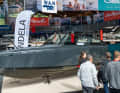 Die Candela C-8 gehörte zu den Weltpremieren der Interboot 2022. Vier Monate später wurde das Tragflächenboot mit vollelektrischem Antrieb auf der boot Düsseldorf als European Powerboat of the Year 2023 ausgezeichnet