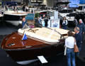 Rund 37.900 Menschen besuchten die Interboot.
