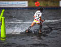 Jennifer Beckmann from Hamburg at the World Games in Chengdu (Photo: © International Powerboating Federation /Lukas Gryc @lukasgrycphoto)