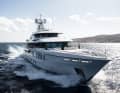 Unterwegs mit der ganzen Familie: Das Exterior der Amels 242 zeichnete Tim Heywood