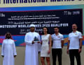 The venue for the qualifying races was the Fujairah International Marine Club (FIMC)