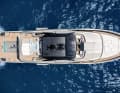 Double: The owners' high redundancy requirements led to two stern and bow thrusters and four fin stabilisers each