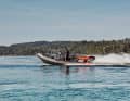 The purchase subsidy for electric drives applies to both inboard and outboard motors