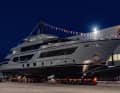At 47 metres, the RJ155 is the largest yacht ever built by CdM.
