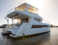 Die Leopard 40 Powercat wurde für Blauwasser-Reviere kreiert