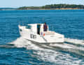 Typically Breton: Our Pogo Loxo 32 cannot deny its ancestry as a performance sailor