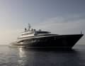 the 97 metre long "Carinthia VII".