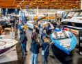 Motorboats of different categories and sizes are also the core segment of the 22nd Magdeboot