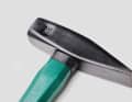 The weight of the hammer is so perfectly balanced that it is a pleasure to work with it