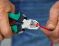 These pliers performed best in the pincer test