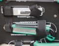 The selection of tools is well thought out. Even consumables such as replacement blades are available