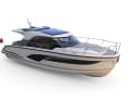 Unmistakably Marex: the designer remains true to himself in terms of the lines.