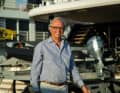 Renato Marconi, CEO of the Marinedi Group: "The aim is to convert all ports in the network to energy autonomy within five years"