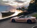 Der neue E-Sportwagen Gran Cabrio Folgore und das E-Dayboat Maserati Tridente