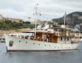 At the "Concours d'Élégance", yachts and their crews presented themselves to the jury on the Quai Lucciana. They were judged on the beauty of their lines, ....
