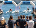 Beweisen konnten sie sich auch bei einer E-Boot-Rallye nach Ventimiglia und zurück