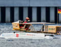 25 nations take part in the competition in Monaco