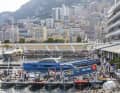 With the almost 18 metre long "Deep Silence", Sialia brought by far the longest e-boat to the Principality