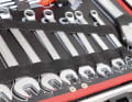 The spanners have a firm grip